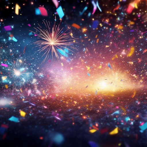 新年曝光特效，節(jié)日視頻秒變大片秘籍