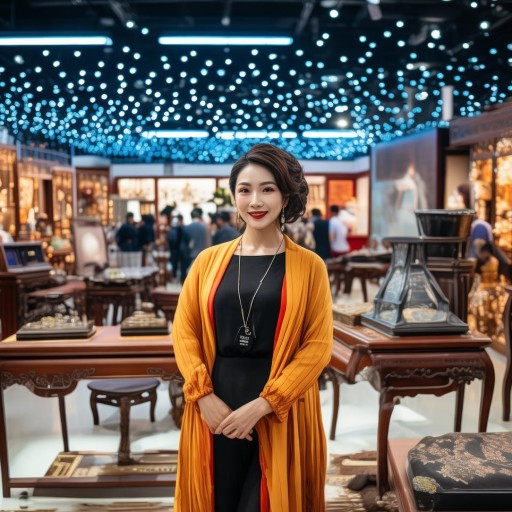 南康家具直播帶貨女王，電商風(fēng)口上的家居行業(yè)新勢(shì)力