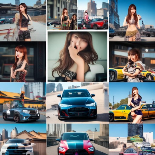 西安本地高人氣汽車女主播盤點(diǎn)