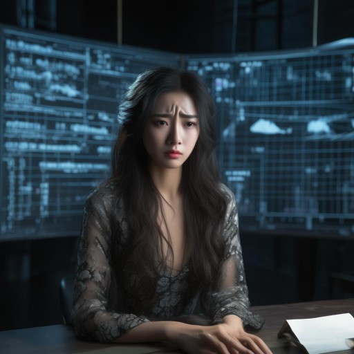 美女主播直播哭訴被騙百萬(wàn)，高額理財(cái)收益實(shí)為殺豬盤(pán)騙局
