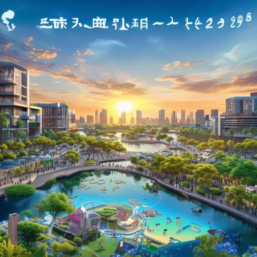 2024海口觀瀾湖最新動態(tài)，旅游攻略與未來發(fā)展展望