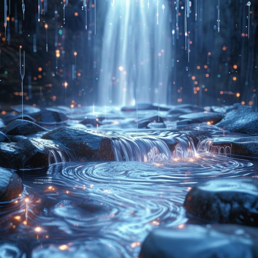 當L水流出來了，一場移動互聯(lián)網(wǎng)時代的信息流動隱喻