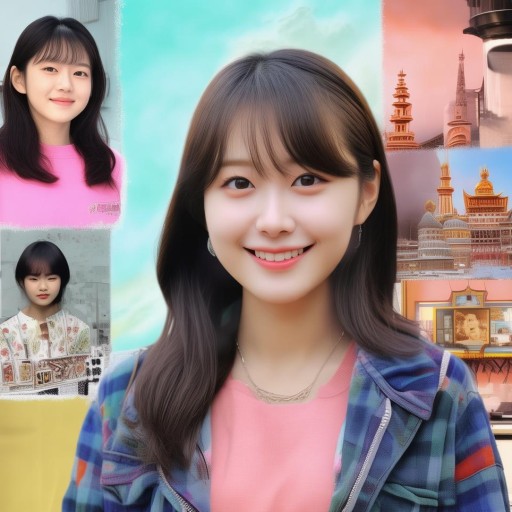韓國人氣女主播柳迪的成長歷程與獨特魅力解析