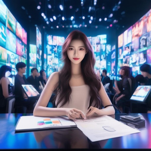 數(shù)字時(shí)代的新風(fēng)口，石家莊簽約美女主播平臺(tái)引領(lǐng)直播經(jīng)濟(jì)浪潮