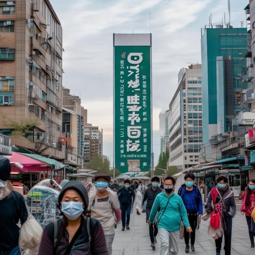 甘肅蘭州疫情防控全面升級，市民務(wù)必加強防護意識