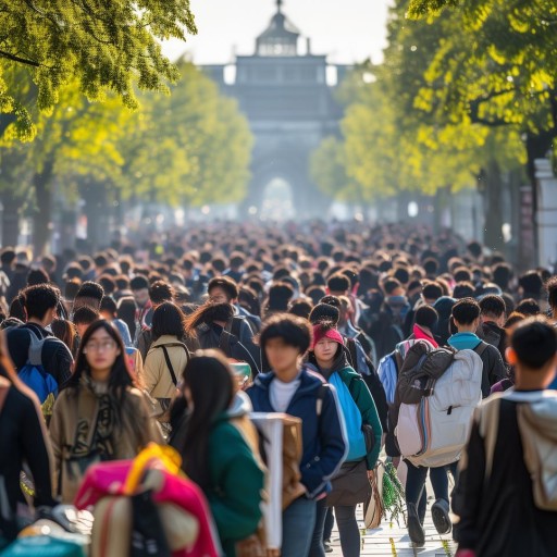 白露時節(jié)大學(xué)生離校潮，現(xiàn)象背后的深層隱憂