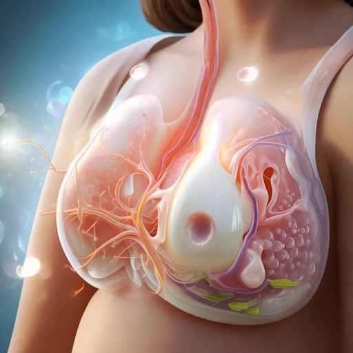 母乳從何而來？了解泌乳的奇妙過程
