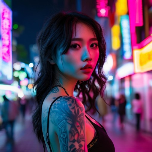 紋身女主播，快手平臺上個性與爭議交織的新興網(wǎng)紅現(xiàn)象