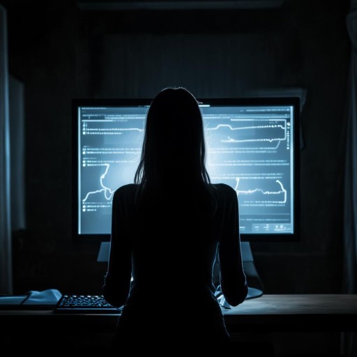 揭秘，誰是那位為愛癡狂的女主播？