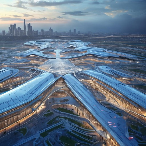 航空港南部交通樞紐藍(lán)圖曝光 區(qū)域發(fā)展加速啟航