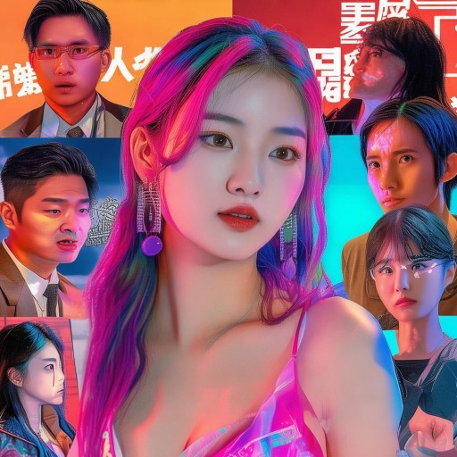 中國網(wǎng)民視角下的韓國女主播熱潮，跨文化傳播的娛樂鏡像與社會討論