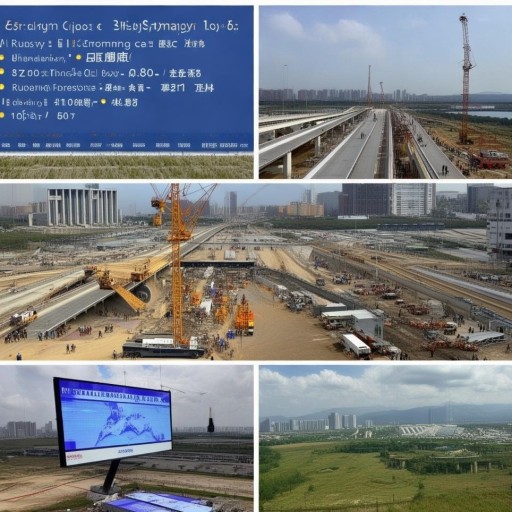 寶雞繞城高速最新進展，建設(shè)動態(tài)、通車時間及區(qū)域影響解析