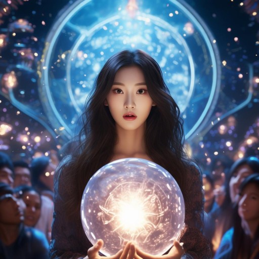 魔法般的聲音力量，韓國(guó)電影解說女主播如何俘獲全球觀眾的心