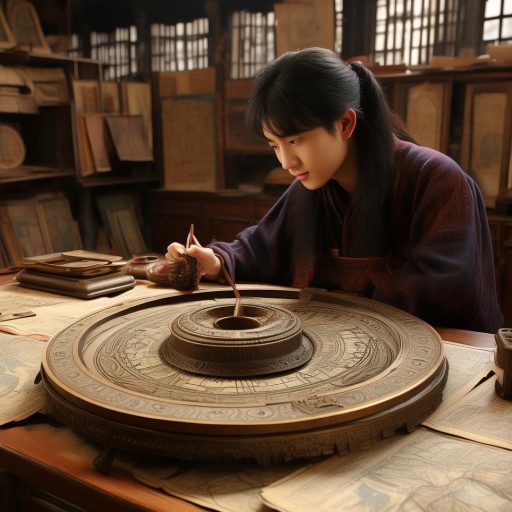 司南名字的由來與巧思解析