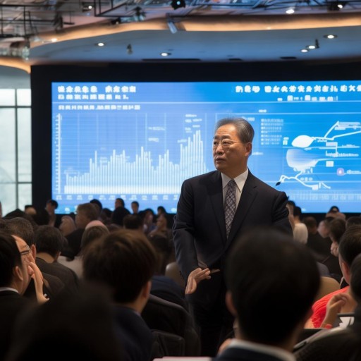 李稻葵解讀中國經濟走勢與政策動向