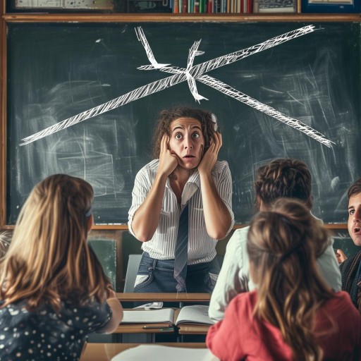 綏化教師不當行為曝光引發(fā)師德熱議，教育底線何在？