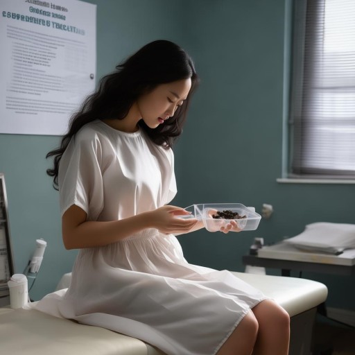 女性健康須知，流出少許內(nèi)膜的原因與注意事項