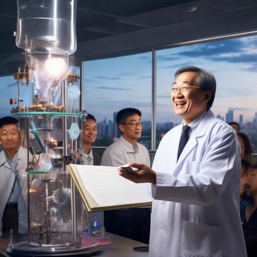 劉教授科研突破獲贊 武漢學(xué)者社會(huì)責(zé)任引熱議