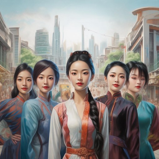 江西新生代女主播崛起，盤點贛鄱大地最閃耀的年輕面孔
