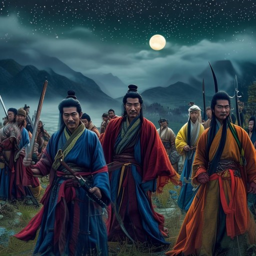 大唐豪俠2016經(jīng)典重燃，武俠情懷江湖再續(xù)