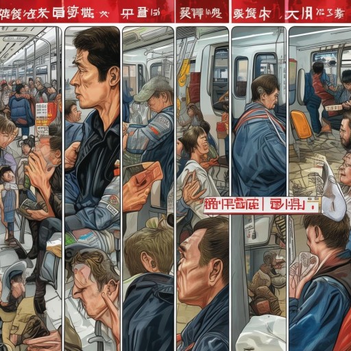 北京地鐵‘渣男’事件全梳理，事態(tài)演進(jìn)、輿論爭(zhēng)議與法律責(zé)任解析