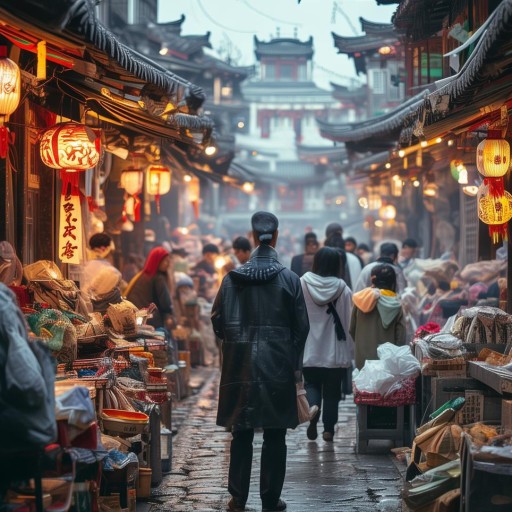 市井煙火中的治理智慧，樺甸早市視頻引發(fā)的社會(huì)管理深層思考