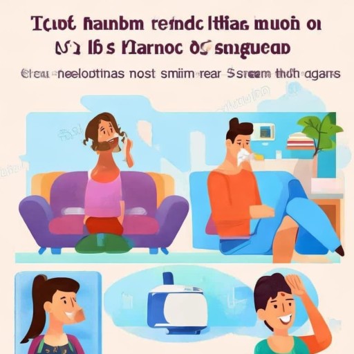 如何緩解鼻涕粘稠？5個(gè)實(shí)用方法幫你輕松應(yīng)對(duì)