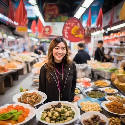 新鄉(xiāng)市必追美食女主播TOP榜，吃貨們速來收藏！