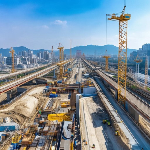 寶雞過境高速建設(shè)全面提速 區(qū)域交通新格局加速形成