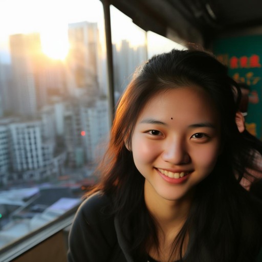 陽光笑容背后，重慶女主播為何獨(dú)愛那位超愛笑的小伙？