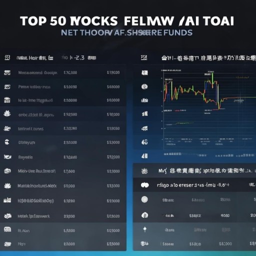 A股資金凈流出前50股名單