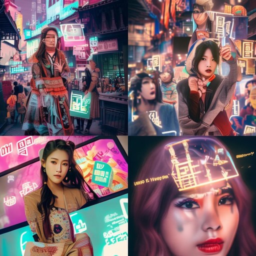 廣西抖音有名女主播名字大盤點(diǎn)，誰是你心中的流量女王？