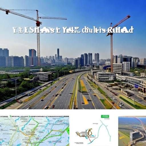 東蘭繞城路最新消息，建設(shè)進(jìn)展與未來規(guī)劃詳解