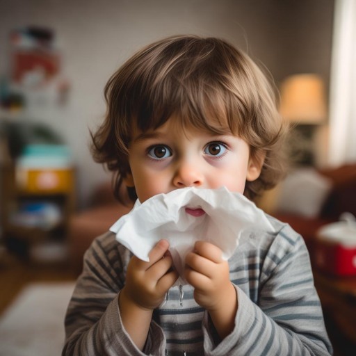 孩子鼻子感覺有水流出？警惕這幾種健康信號！