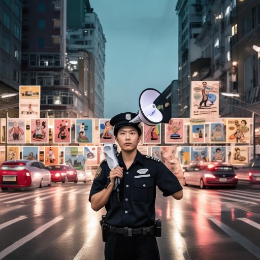 楚雄交警曝光違法行為，為何交通安全依然嚴峻？