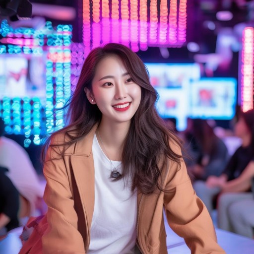 韓國(guó)女主播直播的流行原因