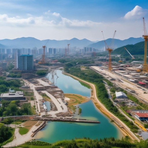 泉州白瀨水庫最新消息，工程建設(shè)進展、移民安置及生態(tài)保護