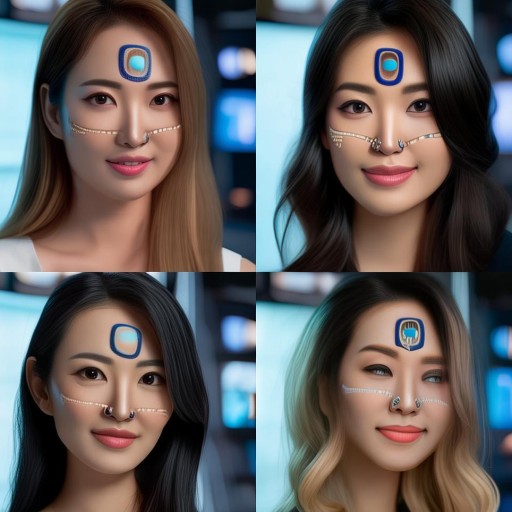 獨特的魅力，揭秘鼻子上有顆痣的女主播們?yōu)楹稳绱肆钊穗y忘