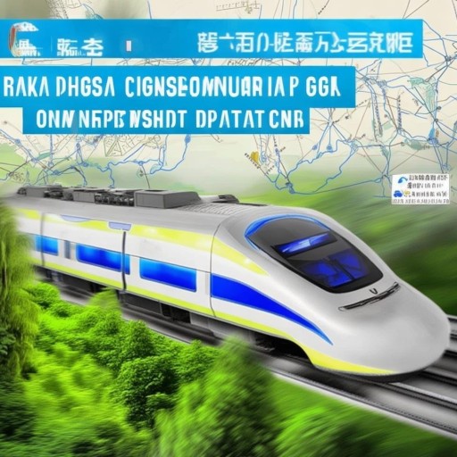 高郵高鐵最新消息，線路規(guī)劃加速推進(jìn)，助力區(qū)域經(jīng)濟(jì)騰飛