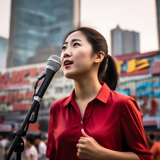 揭秘武漢加油的女主播，誰是那位在疫情中溫暖人心的聲音？