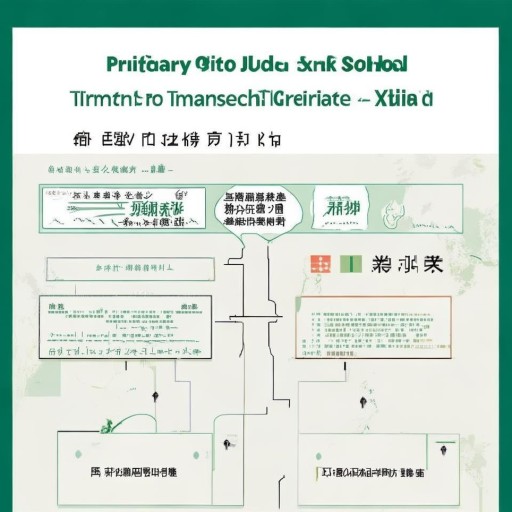 西安市小升初流出證明全解析，辦理流程、材料清單及注意事項