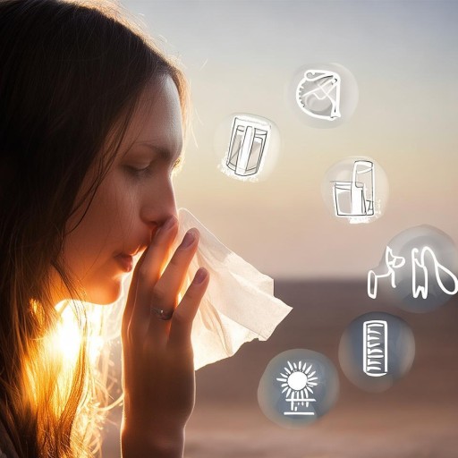 為什么早上有鼻血流出？揭秘5大潛在原因及有效應對方法