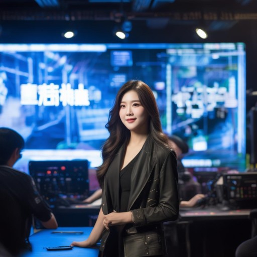 愛奇藝奇秀廣告女主播，幕后故事與行業(yè)觀察