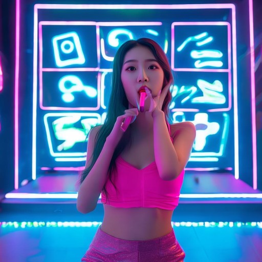 韓國女主播的哨子舞爆紅！解析背後魅力與網(wǎng)絡現(xiàn)象