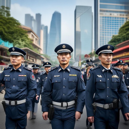 廣西協(xié)警改革最新消息，優(yōu)化職能定位，提升基層治理效能