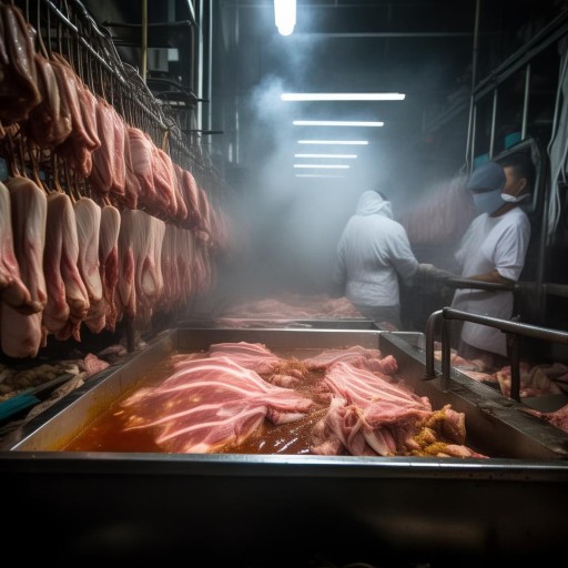 臘肉加工的黑幕，從原料到成品