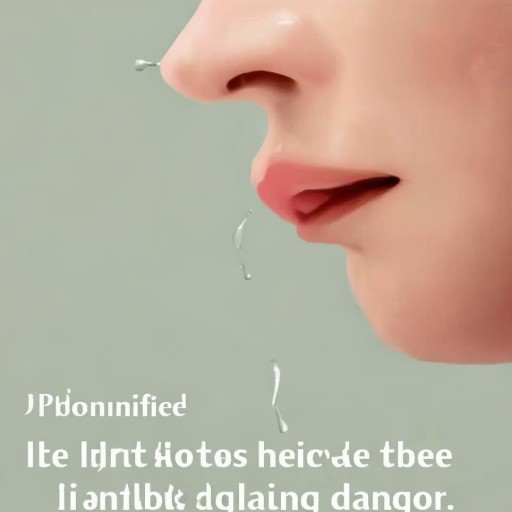 鼻根處老有鼻涕流出？別忽視！可能是這些健康問(wèn)題在報(bào)警