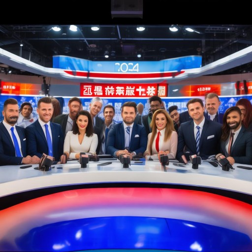 2024大嘴男女主播名單曝光！誰的口無遮攔讓你又愛又恨？