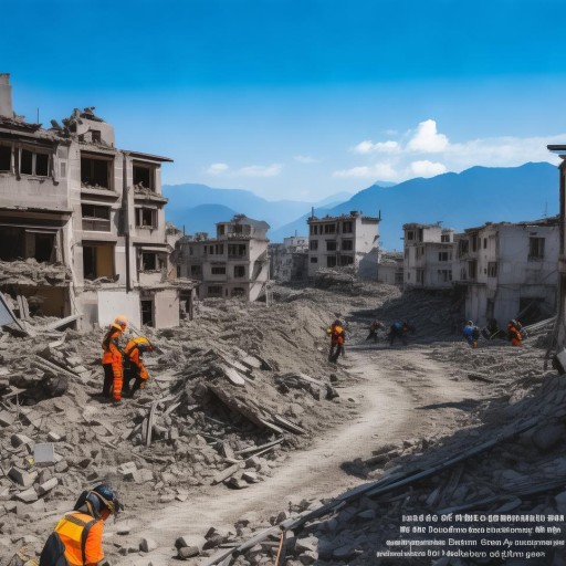 大理地震最新消息，災(zāi)情通報(bào)、救援進(jìn)展與防范指南