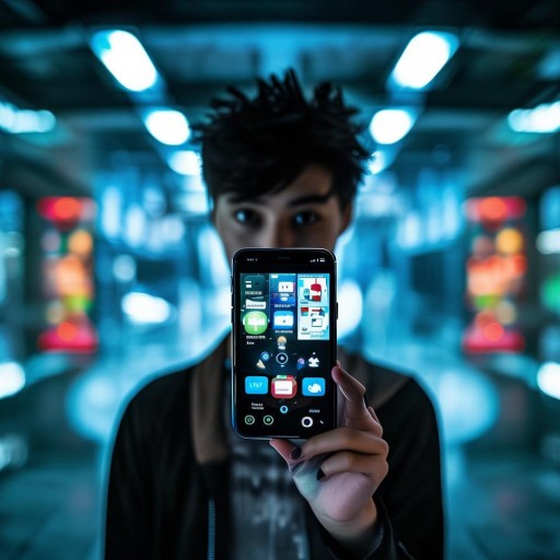App曝光自拍，新時(shí)代的自我表達(dá)還是隱私隱患？